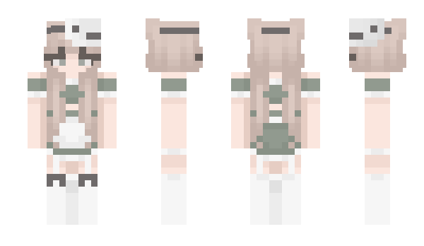 Minecraft skin luca_j_b