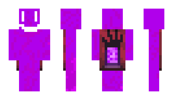 Minecraft skin NoodlesDw