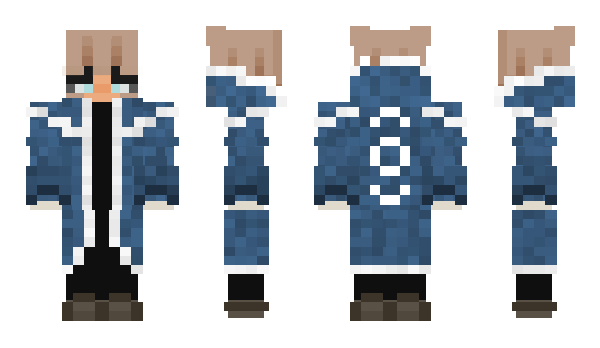 Minecraft skin Minecraft1179