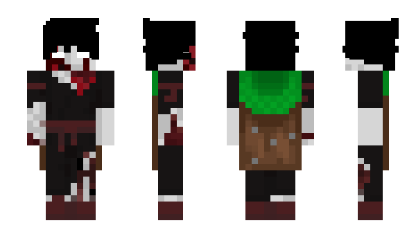 Minecraft скин по нику R97_