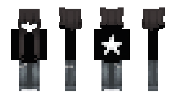 Minecraft skin PurpleMist420_