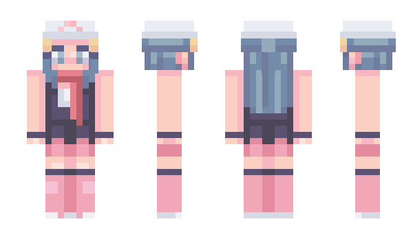 Minecraft skin terrestrogen