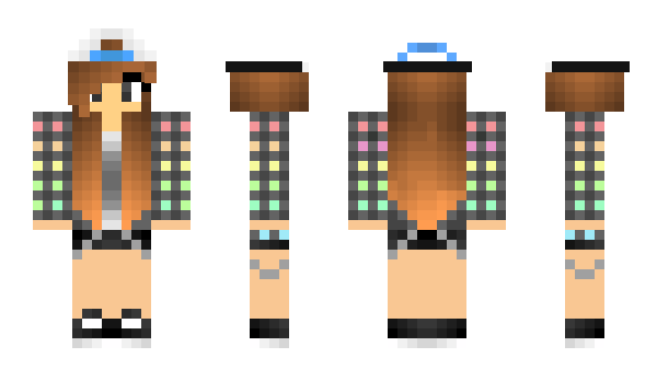 Minecraft skin xLil10