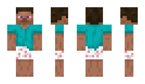 Minecraft skin 6666666666600000