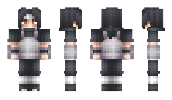 Minecraft скин по нику Dizzer