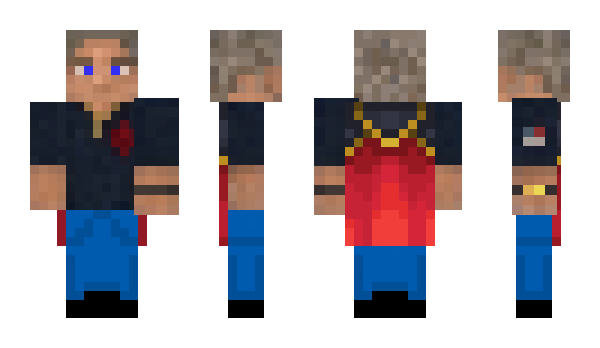 Minecraft скін по ніку druged