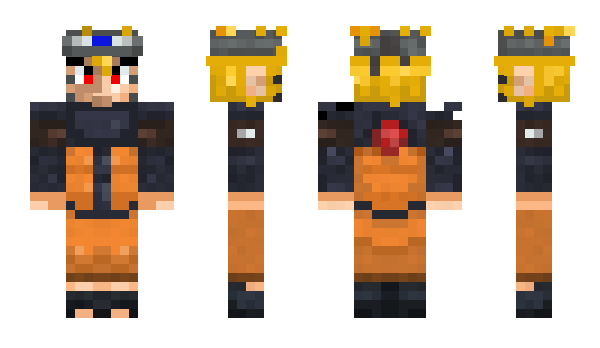 Minecraft skin lmHavoc