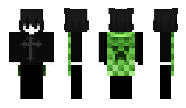 Minecraft skin veatyuu