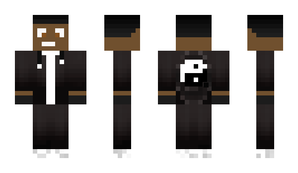 Minecraft скин по нику Dagues