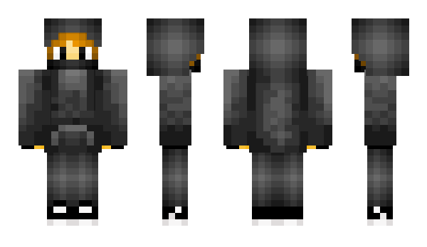 Minecraft skin ModelType