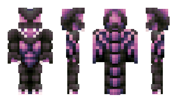 Minecraft skin Rezaal