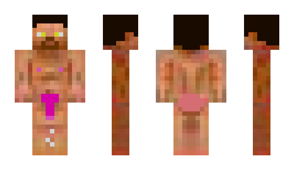 Minecraft skin _Revez