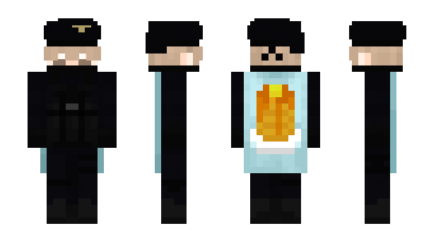 Minecraft skin leonefifone