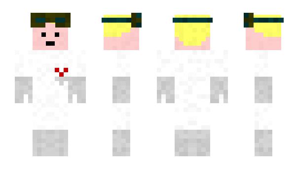 Minecraft skin Mr_FiX