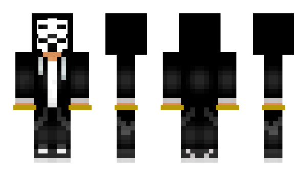 Minecraft skin 87_87