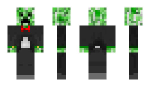 Minecraft skin Helelo