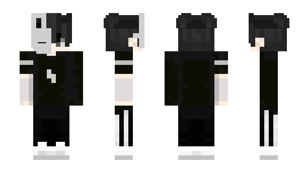 Minecraft skin XMIaos1