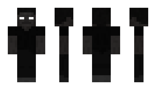 Minecraft skin bonoc