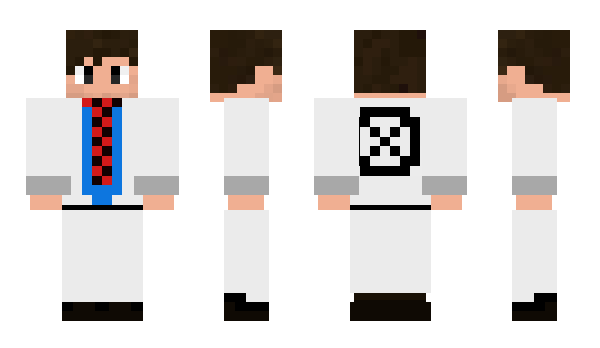 Minecraft skin Jguardia