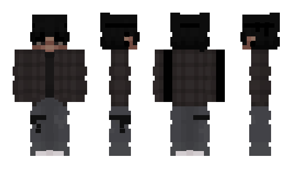 Minecraft skin OffTheEndzz