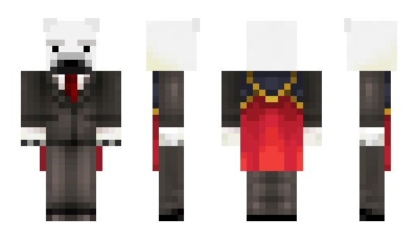 Minecraft skin IamPolo