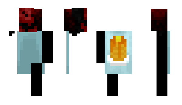Minecraft skin harmieng