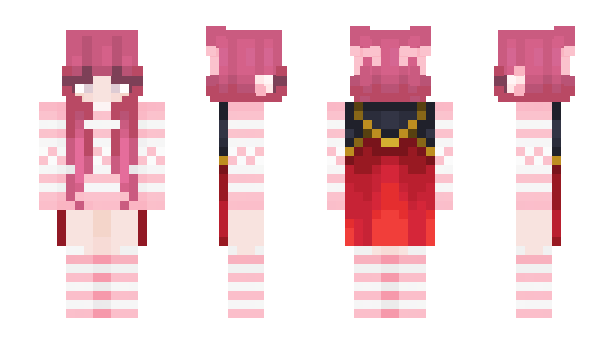 Minecraft skin gszo