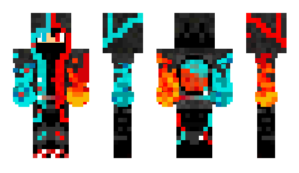 Minecraft skin csteam