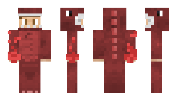 Minecraft skin AutoKlicker