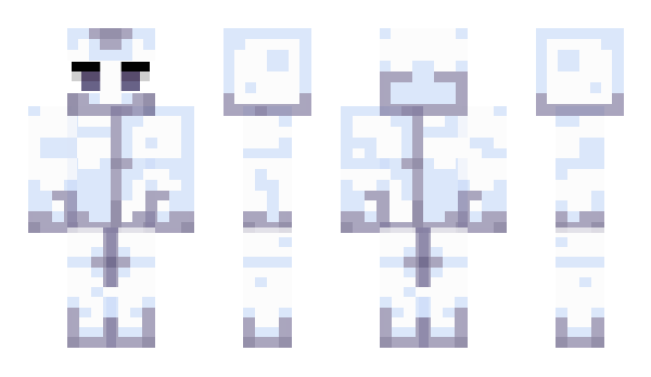 Minecraft скин по нику SkyBlanket