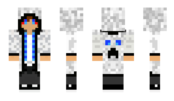 Minecraft skin DieselOlsson