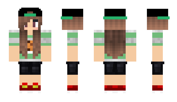 Minecraft skin mumpi_schluff