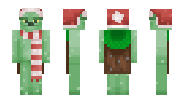 Minecraft скин по нику Angxr_issues