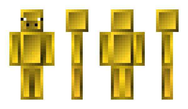 Minecraft skin Jamsh