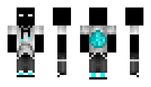 Minecraft skin minemaster1113