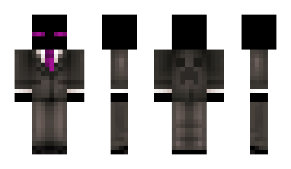 Minecraft skin Derball