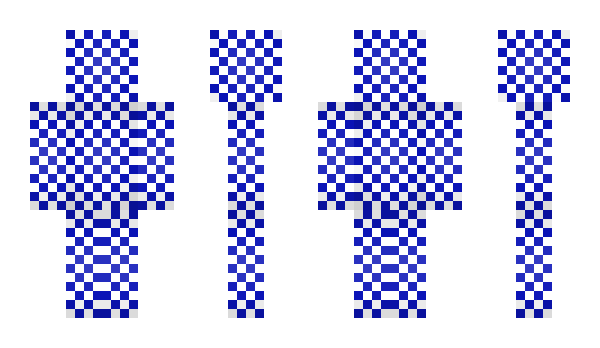 Minecraft скин по нику madmikeone