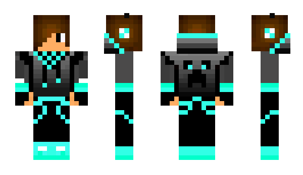 Minecraft skin Larsson78