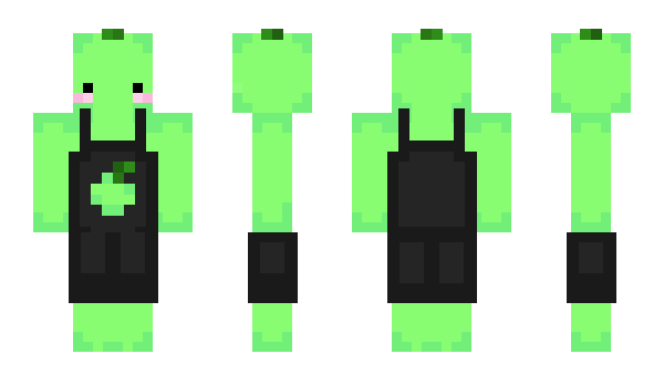 Minecraft skin do_no