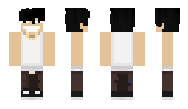 Minecraft скин по нику 6441