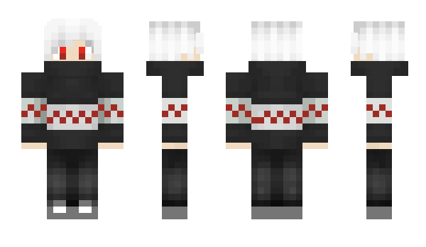 Minecraft skin Mr_Siouxman