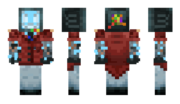 Minecraft skin ST0X3113