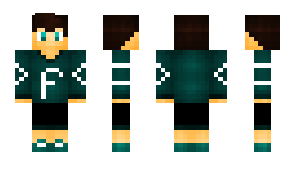 Minecraft скин по нику _FriziPlay_
