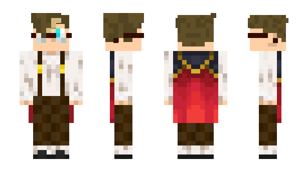Minecraft skin _IOME_