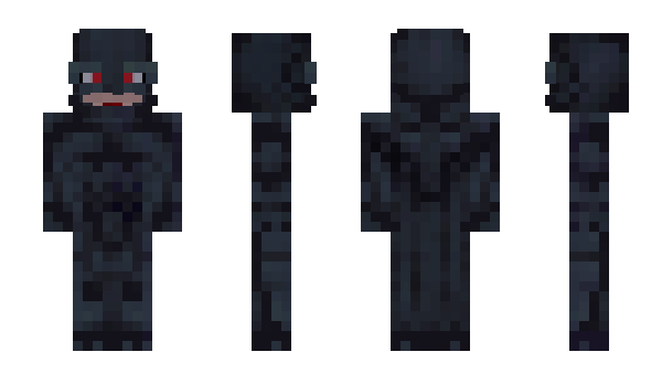 Minecraft skin Booap