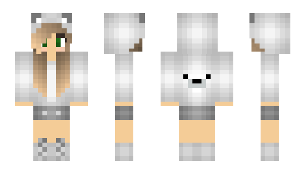 Minecraft skin chr15g