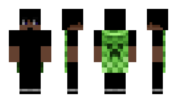 Minecraft скін по ніку splvwa