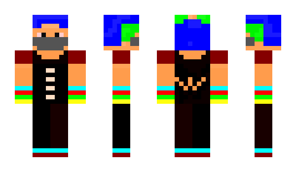 Minecraft skin Jon_s