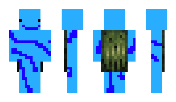 Minecraft скин по нику Sovereiqn