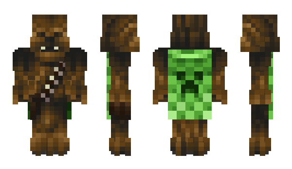 Minecraft skin sillykitty7